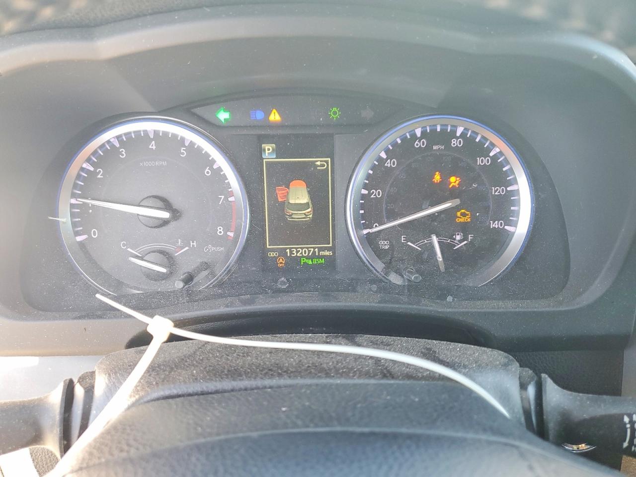2019 TOYOTA HIGHLANDER LIMITED photo 9