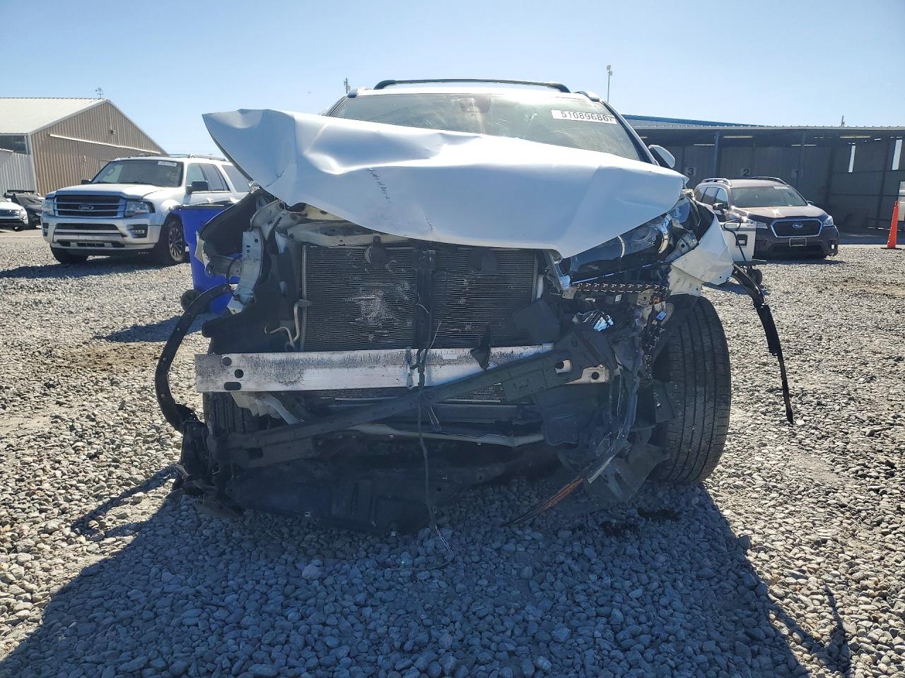2019 TOYOTA HIGHLANDER LIMITED photo 5