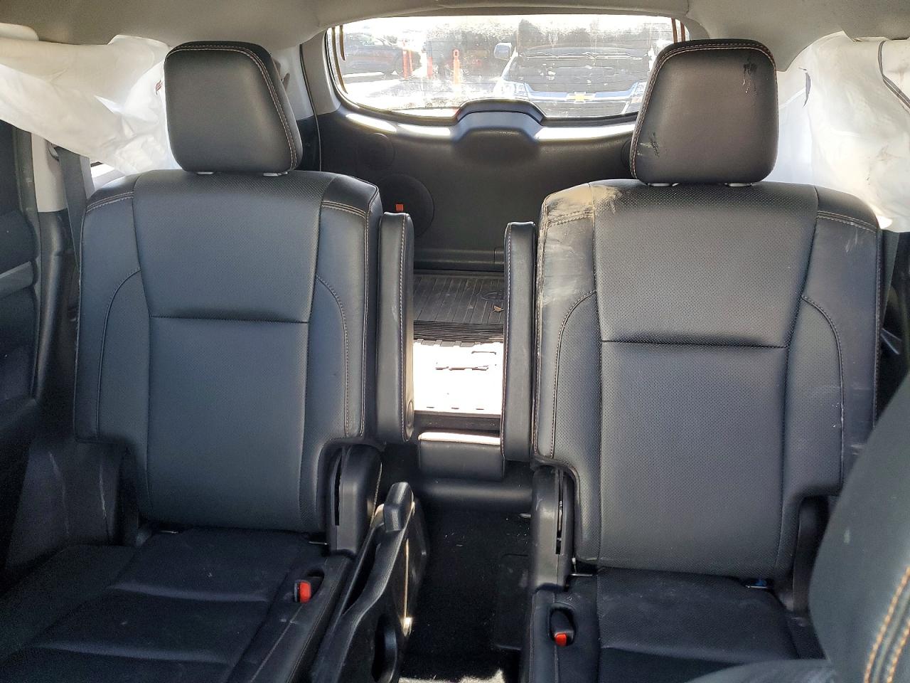2019 TOYOTA HIGHLANDER LIMITED photo 10