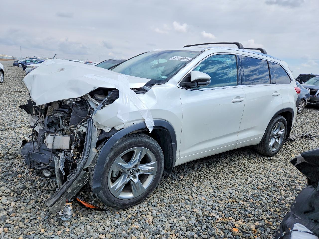 2019 TOYOTA HIGHLANDER