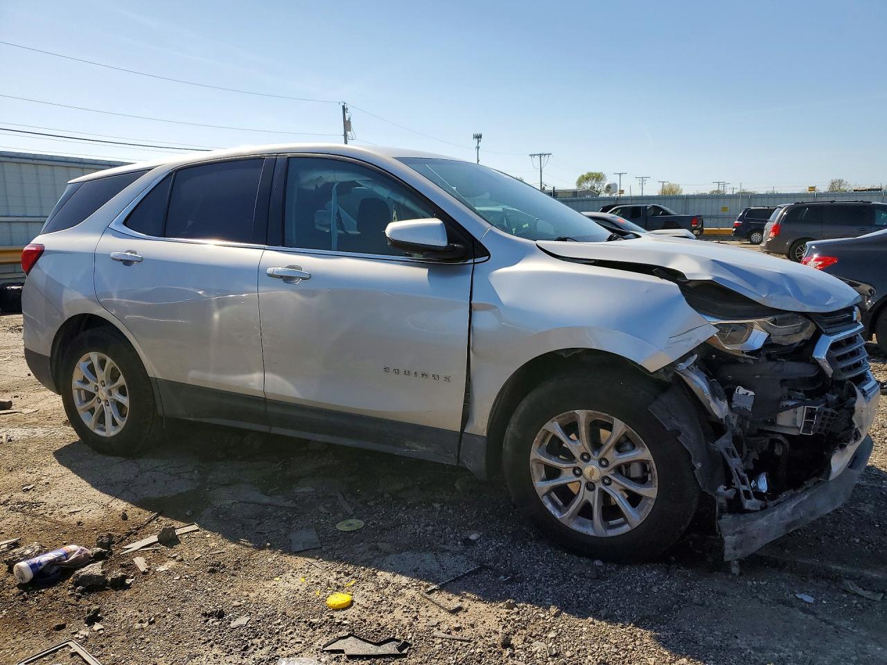 2018 CHEVROLET EQUINOX LT photo 7