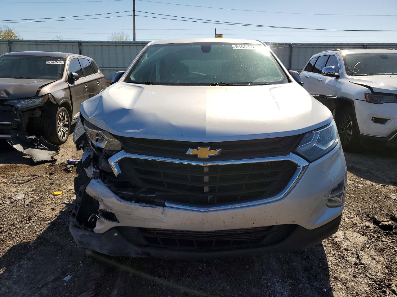 2018 CHEVROLET EQUINOX LT photo 9