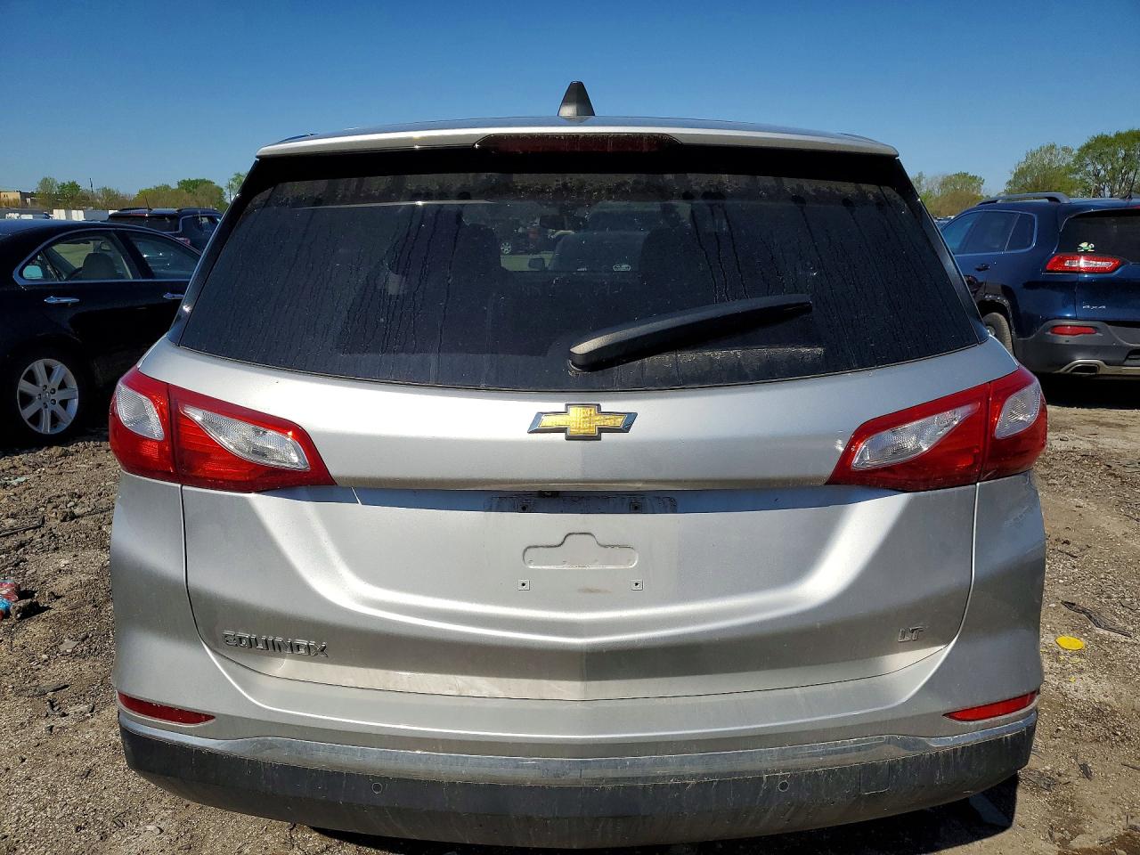 2018 CHEVROLET EQUINOX LT photo 11