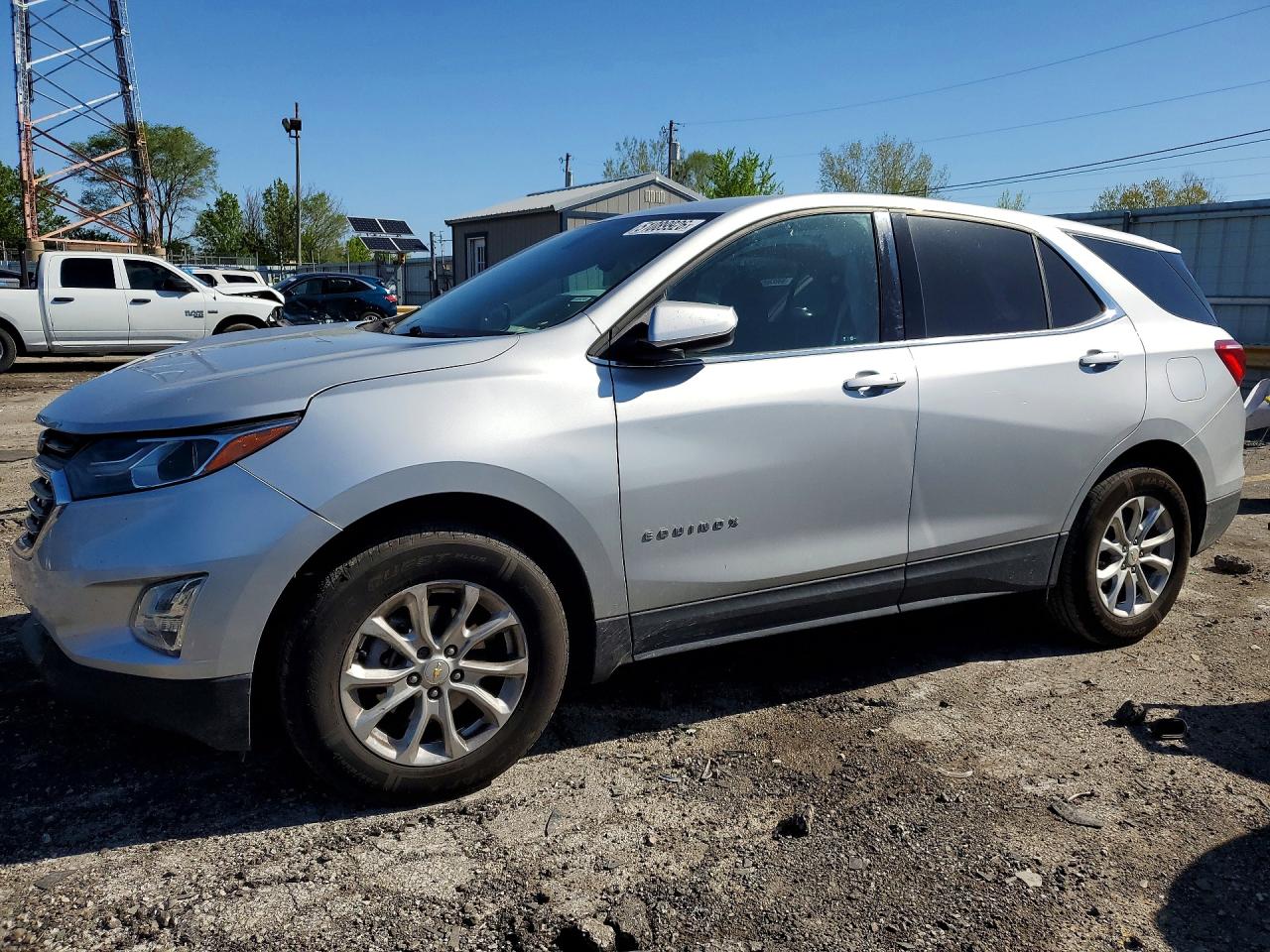 2018 CHEVROLET EQUINOX