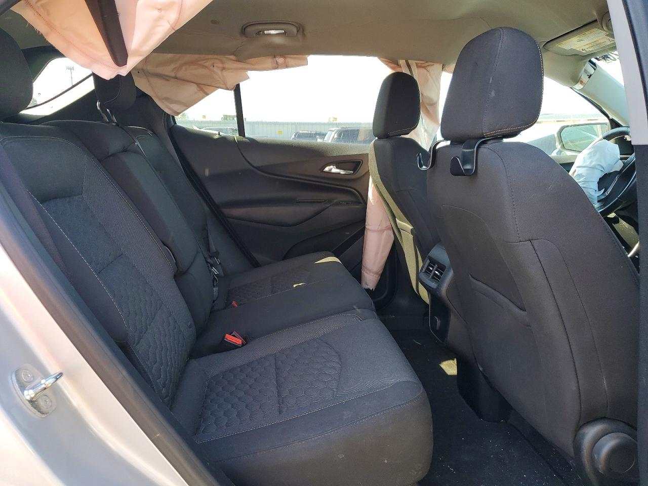 2018 CHEVROLET EQUINOX LT photo 21