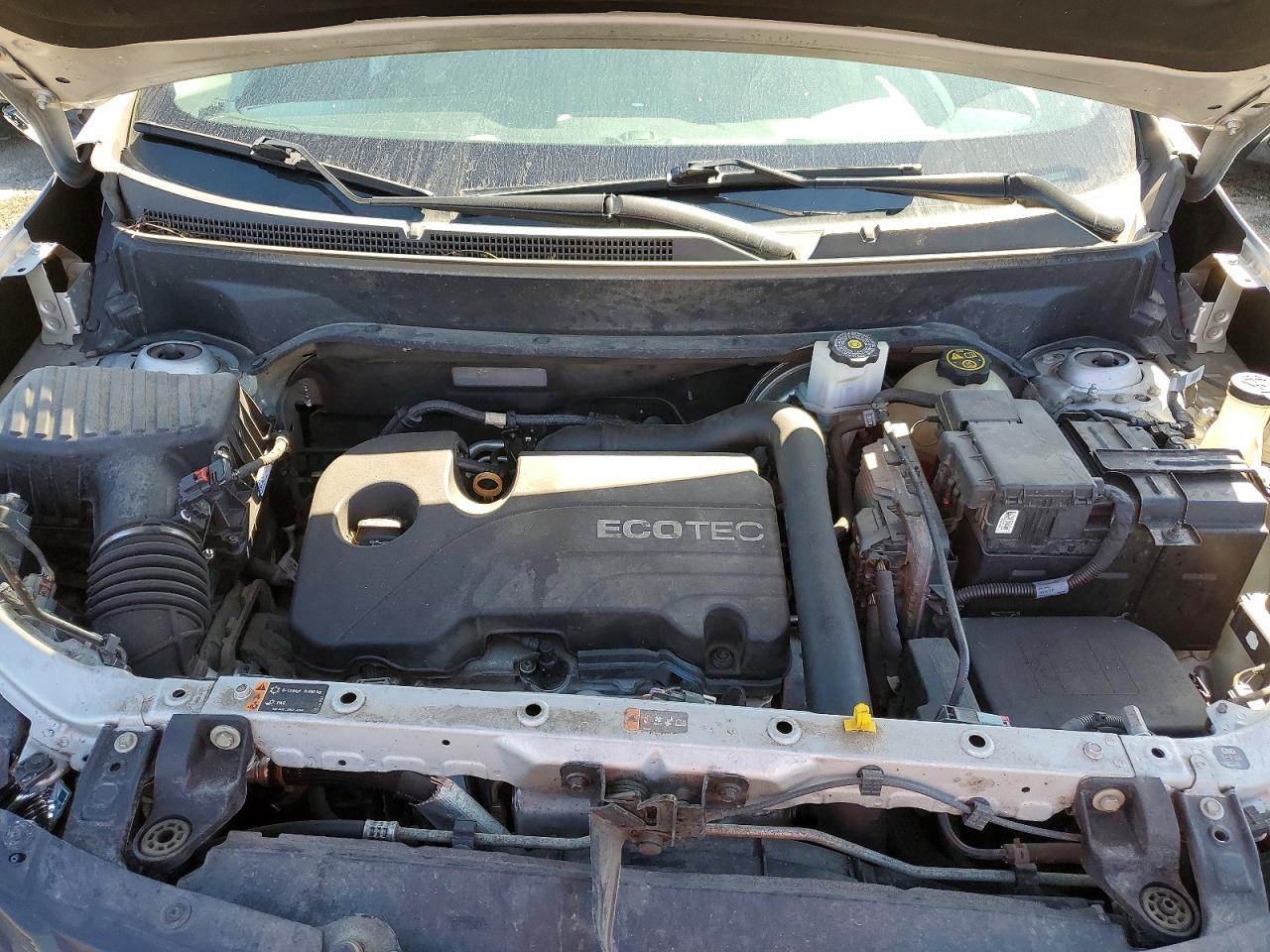 2018 CHEVROLET EQUINOX LT photo 23