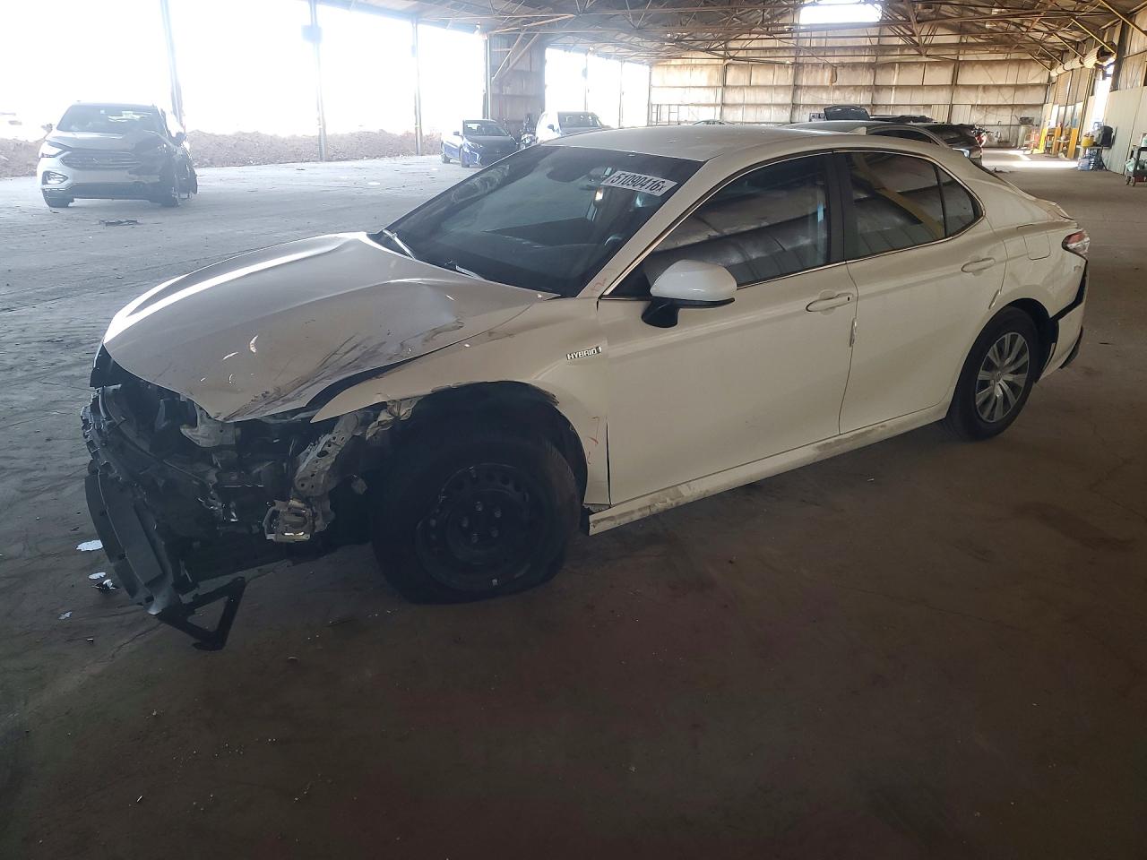 2020 TOYOTA CAMRY