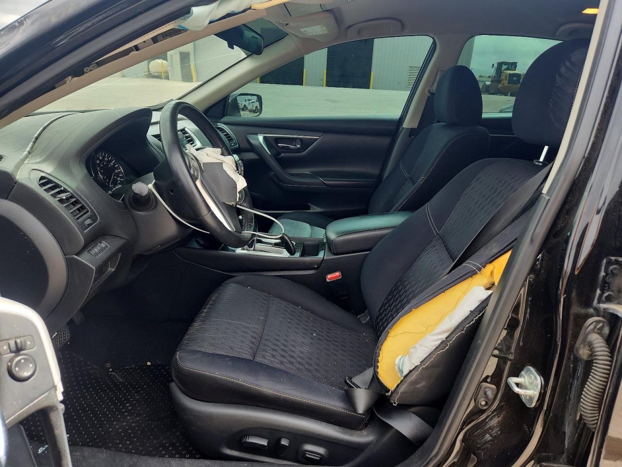 2018 NISSAN ALTIMA 2.5 SV photo 13