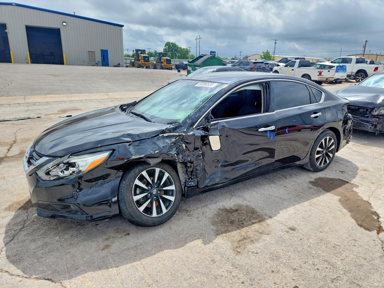 2018 NISSAN ALTIMA