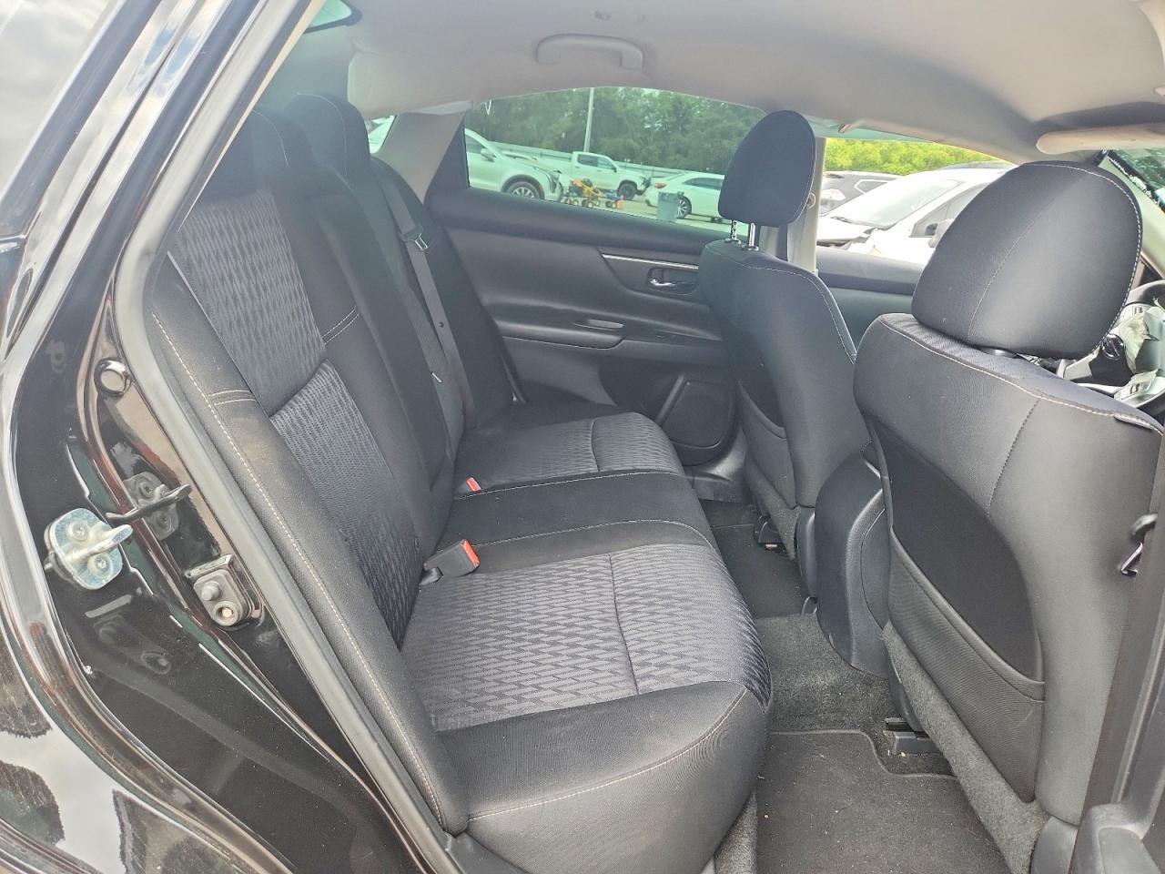 2018 NISSAN ALTIMA 2.5 SV photo 19
