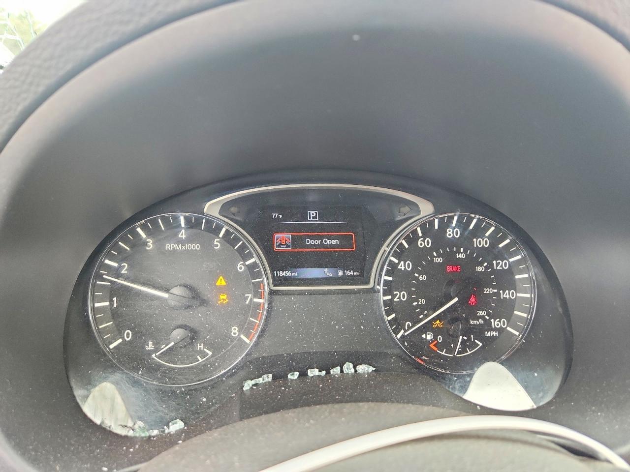 2018 NISSAN ALTIMA 2.5 SV photo 17