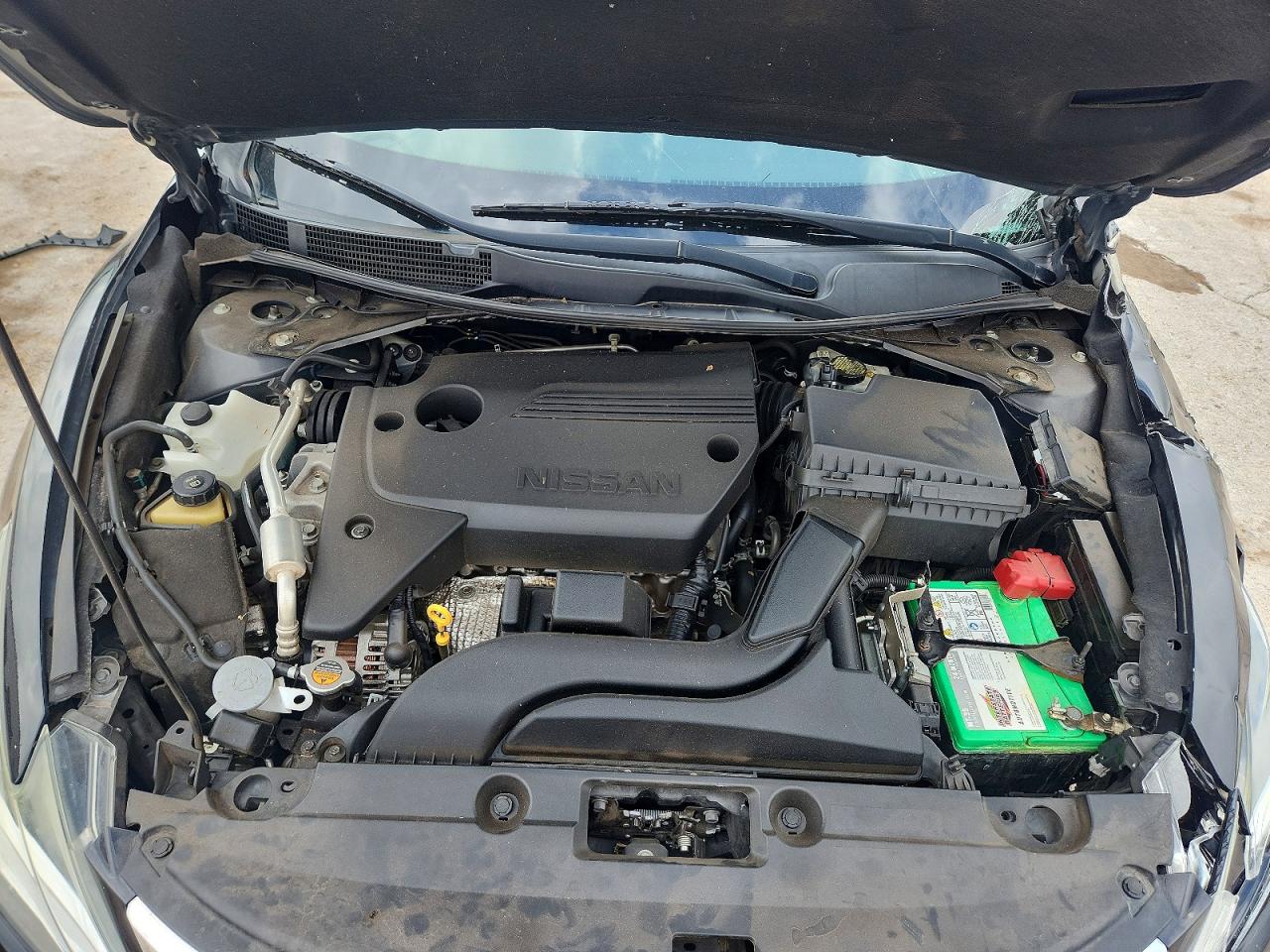 2018 NISSAN ALTIMA 2.5 SV photo 21