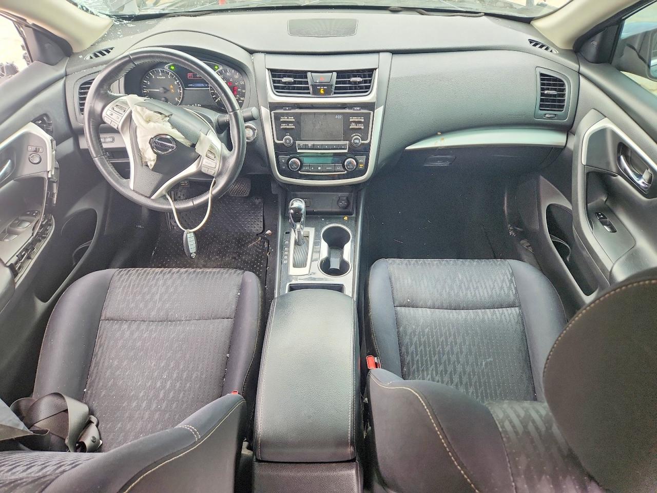 2018 NISSAN ALTIMA 2.5 SV photo 15