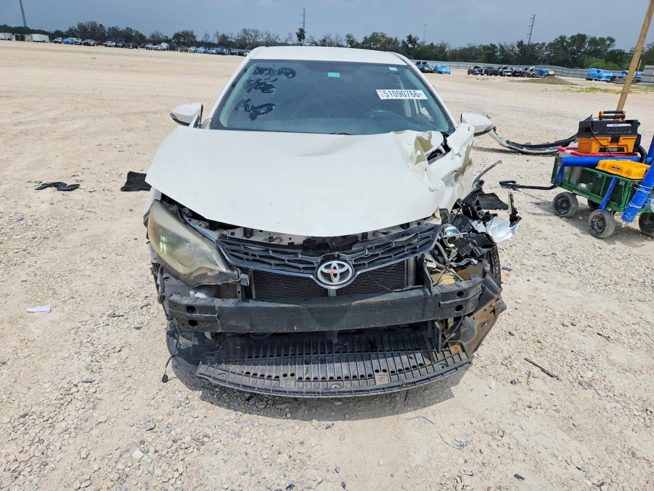 2014 TOYOTA COROLLA S PLUS photo 13