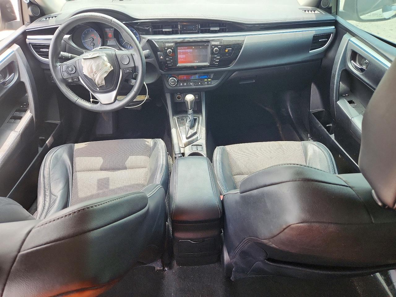 2014 TOYOTA COROLLA S PLUS photo 22