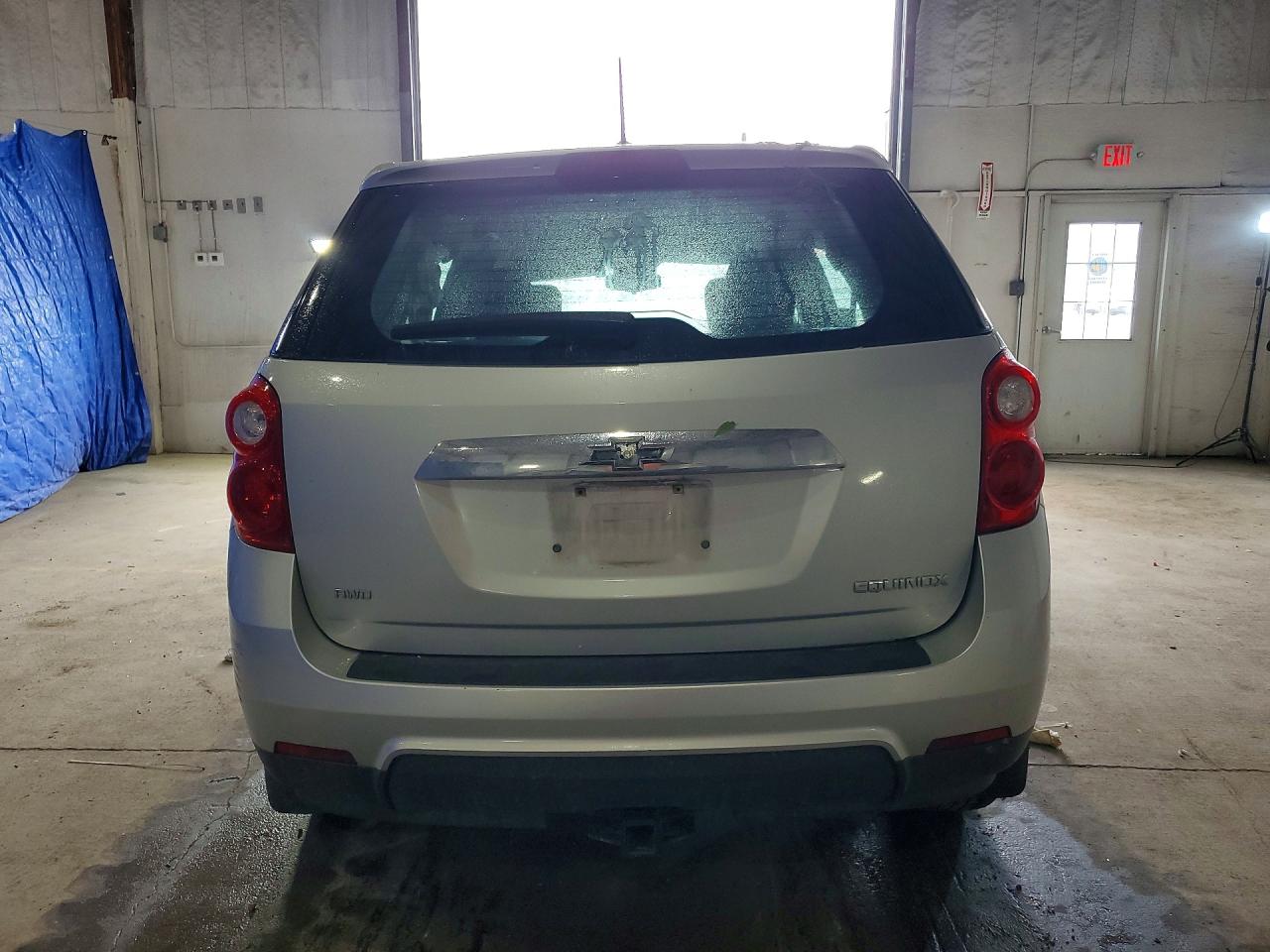 2015 CHEVROLET EQUINOX photo 11