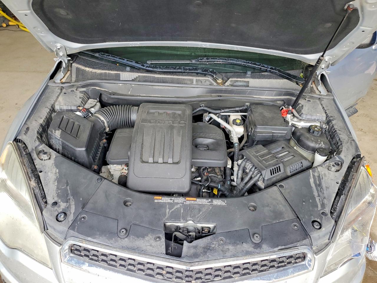 2015 CHEVROLET EQUINOX photo 23