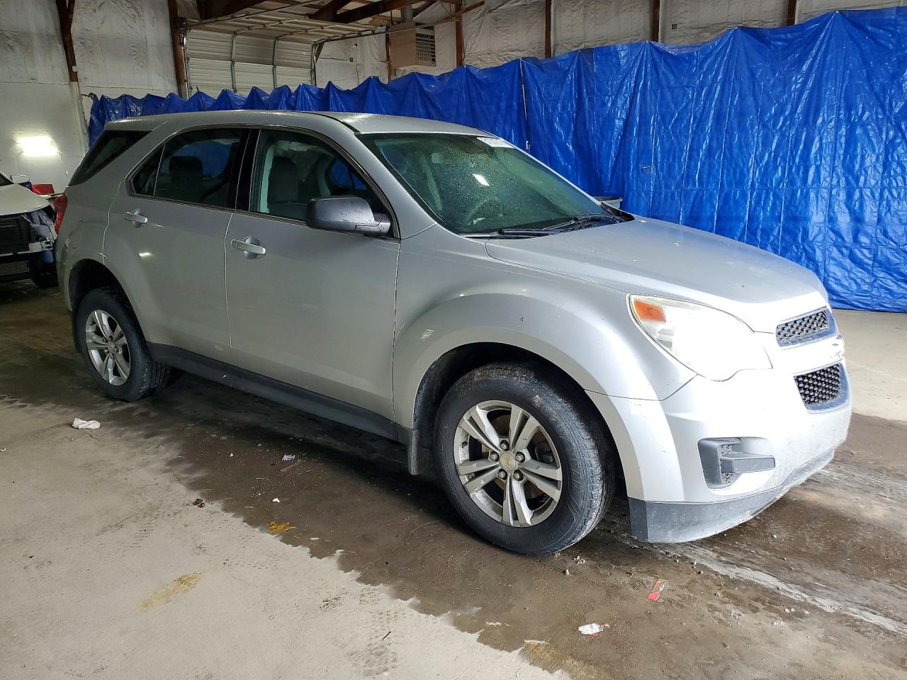 2015 CHEVROLET EQUINOX photo 7