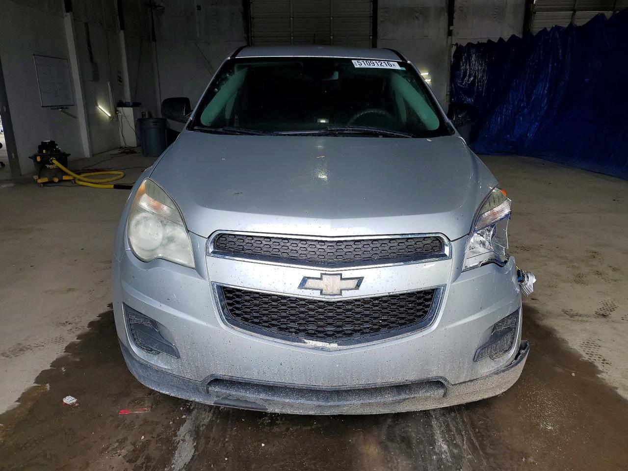 2015 CHEVROLET EQUINOX photo 9