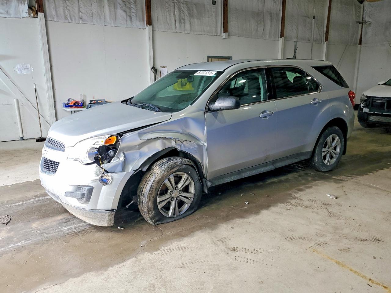 2015 CHEVROLET EQUINOX