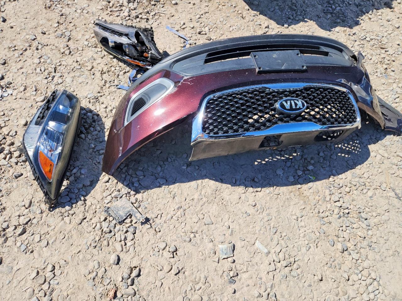 2016 KIA SORENTO LX photo 34