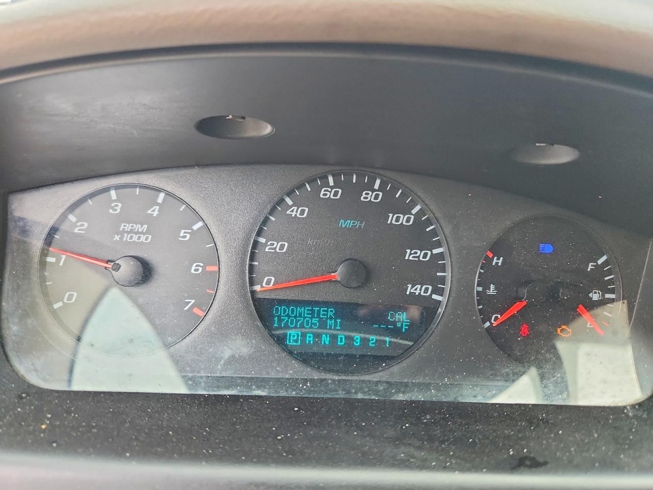 2007 CHEVROLET IMPALA LS photo 25