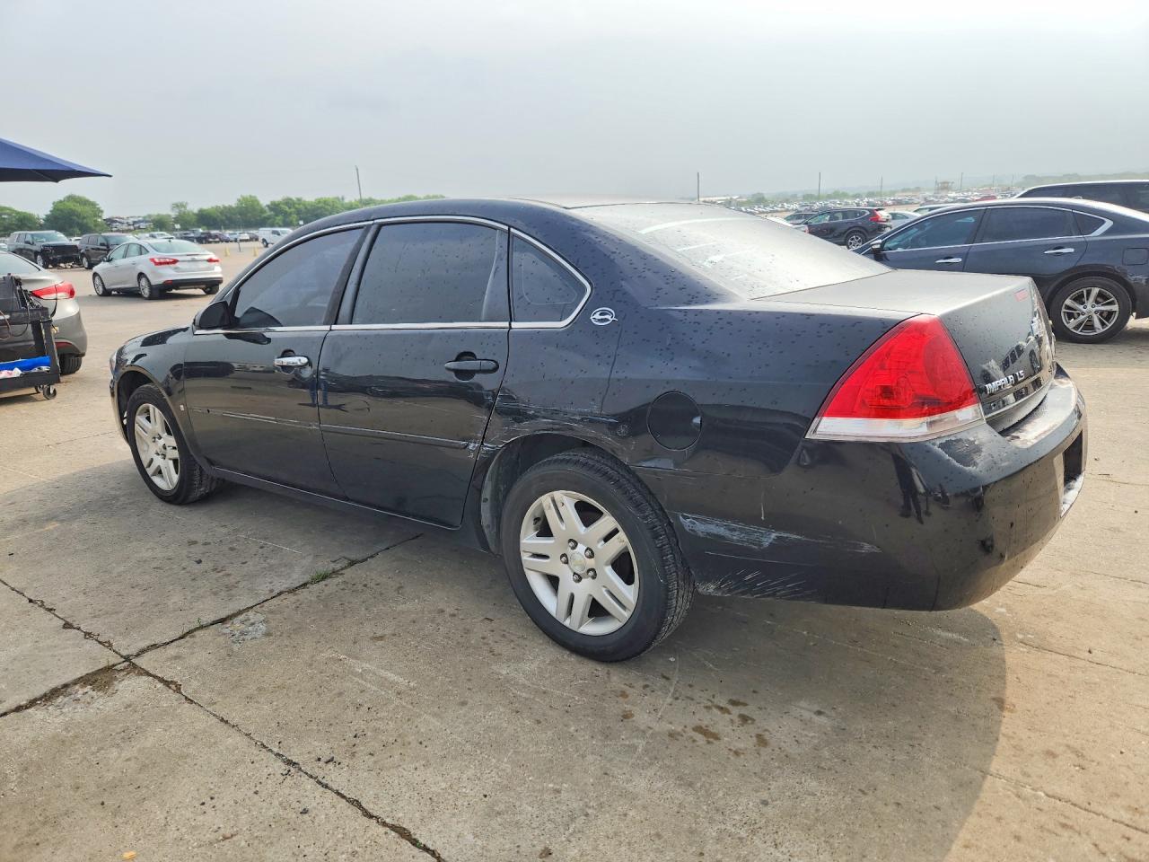 2007 CHEVROLET IMPALA LS photo 4