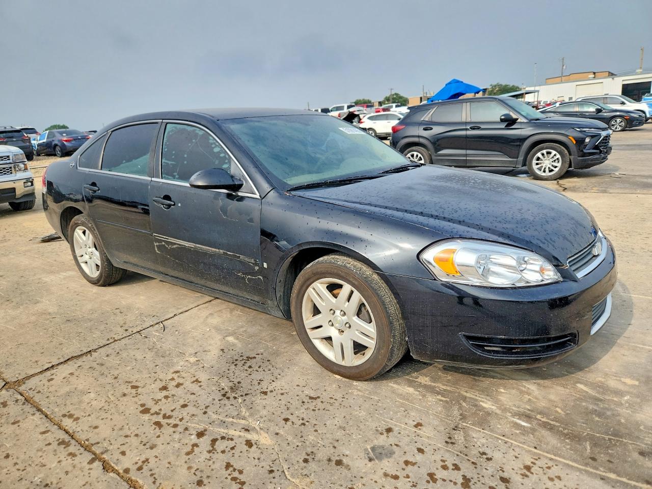 2007 CHEVROLET IMPALA LS photo 10