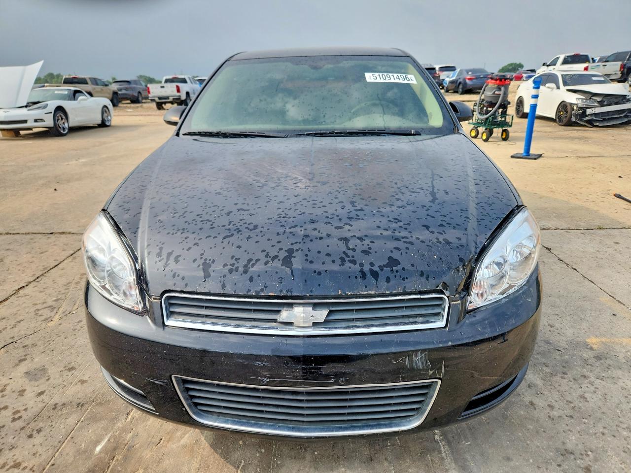 2007 CHEVROLET IMPALA LS photo 13