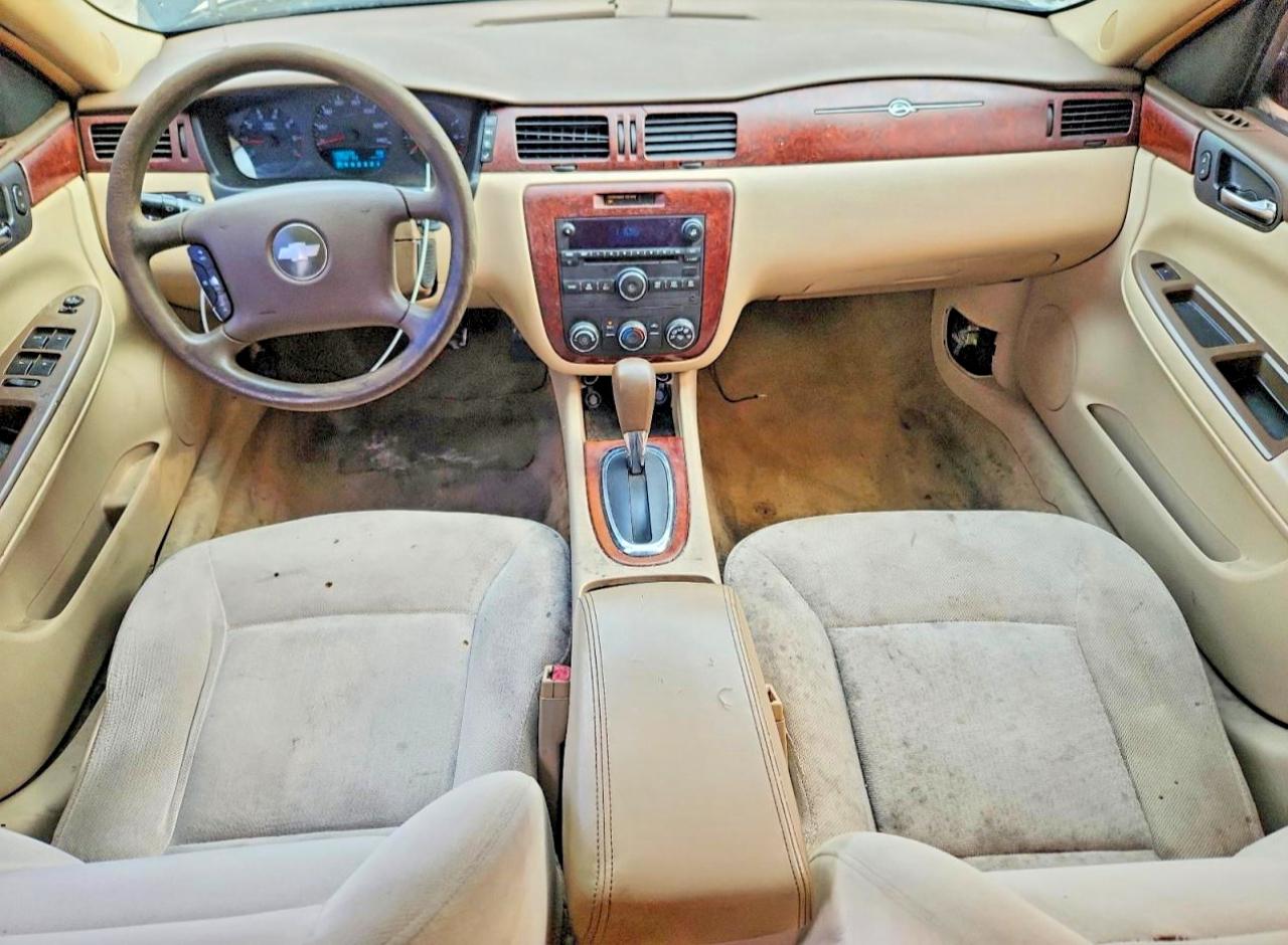 2007 CHEVROLET IMPALA LS photo 22