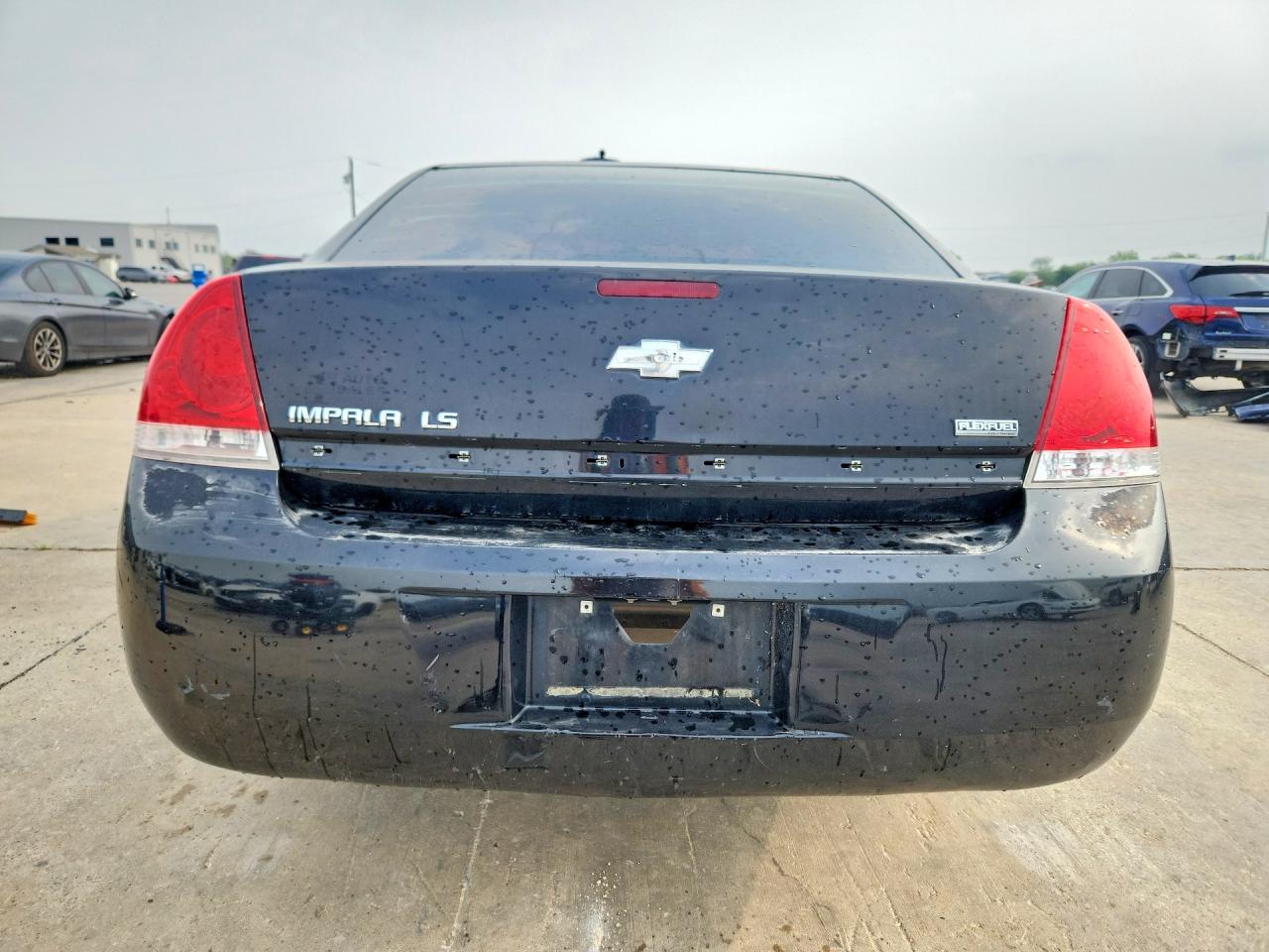 2007 CHEVROLET IMPALA LS photo 16