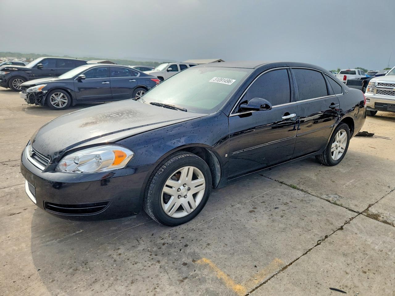 2007 CHEVROLET IMPALA