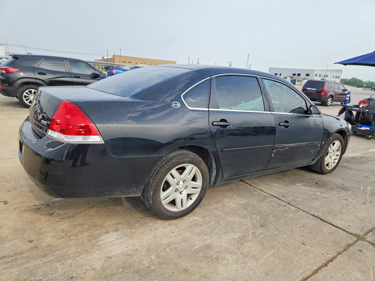 2007 CHEVROLET IMPALA LS photo 7