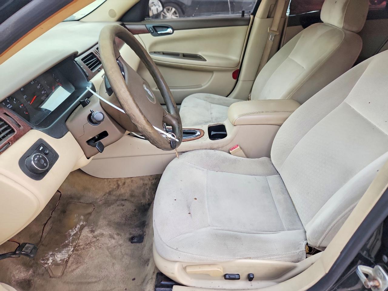 2007 CHEVROLET IMPALA LS photo 19