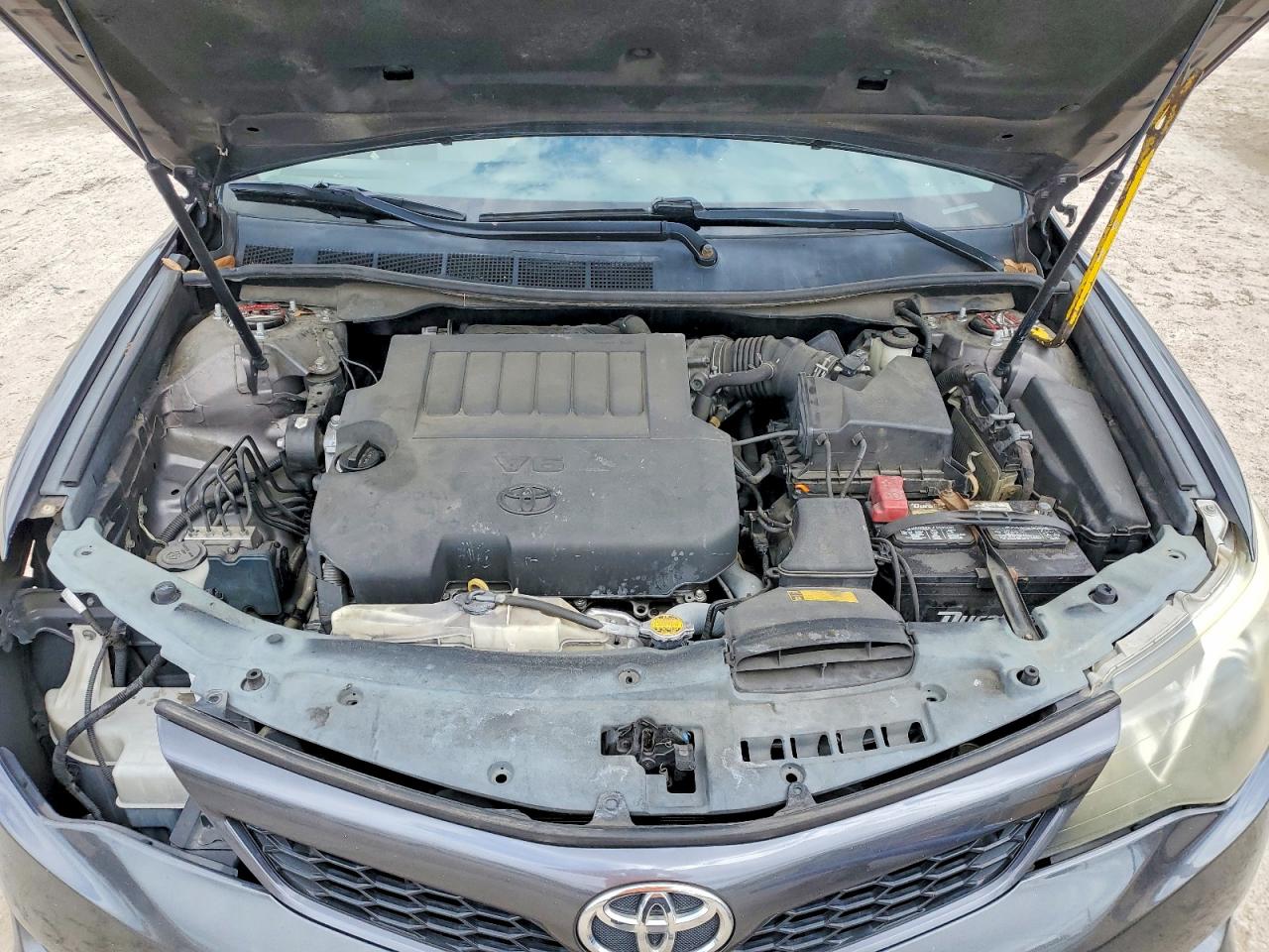 2012 TOYOTA CAMRY SE V6 photo 23