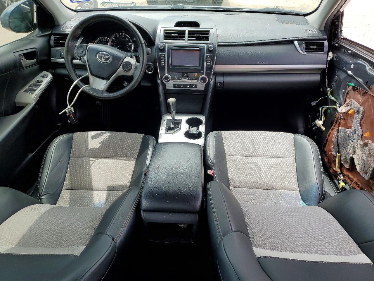 2012 TOYOTA CAMRY SE V6 photo 15