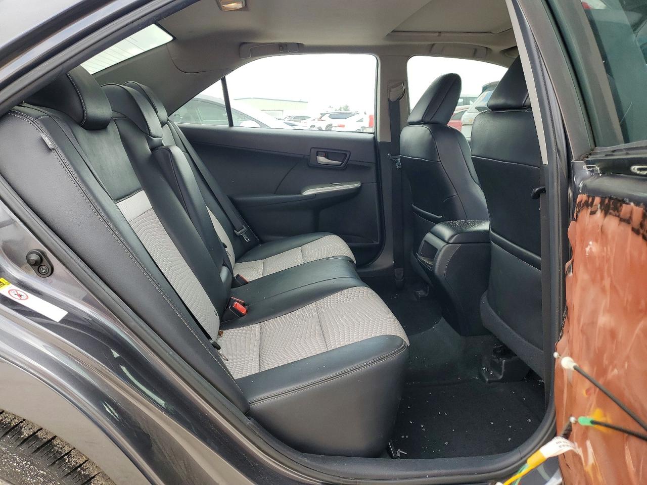 2012 TOYOTA CAMRY SE V6 photo 21