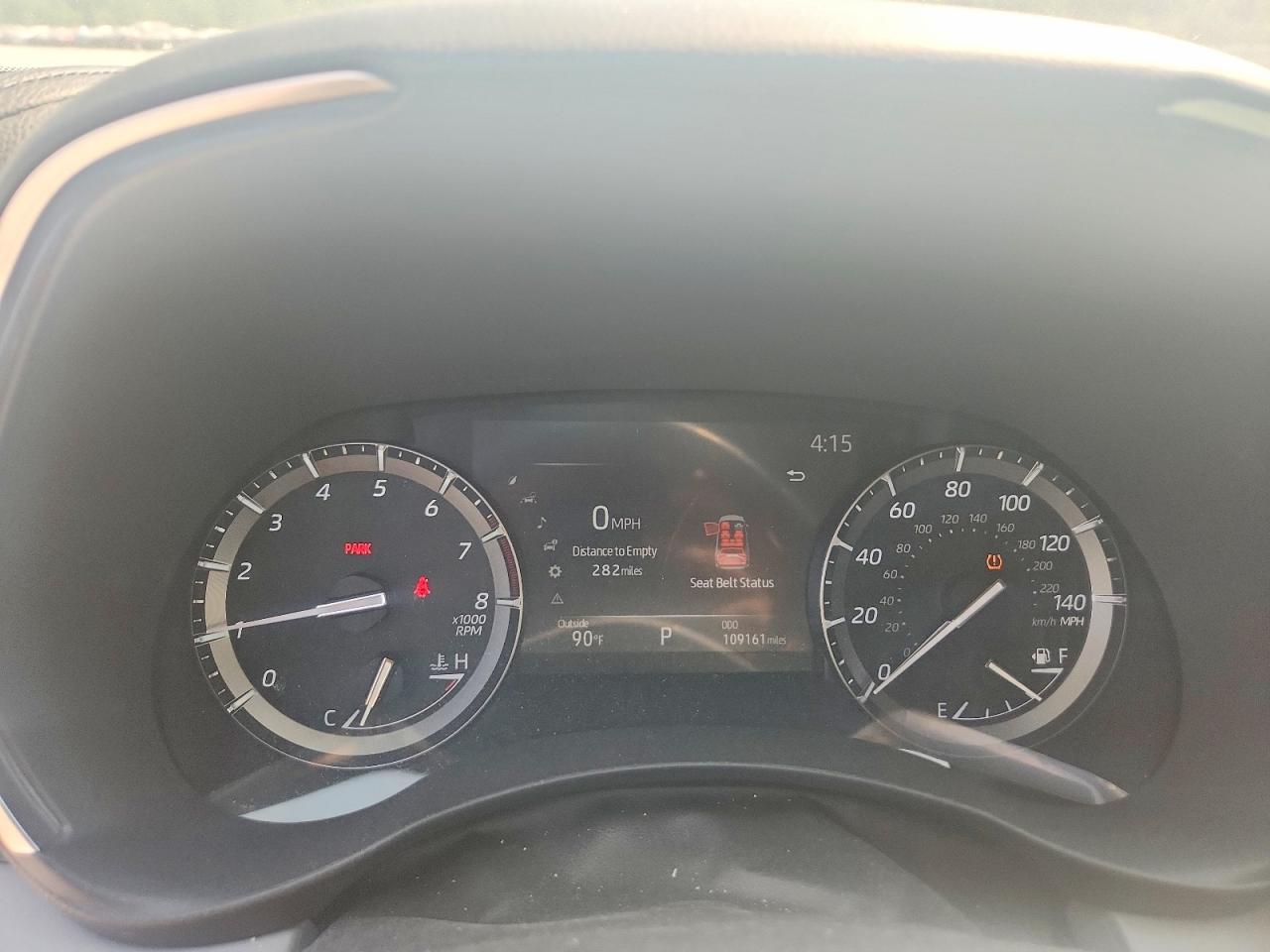 2020 TOYOTA HIGHLANDER LIMITED photo 17