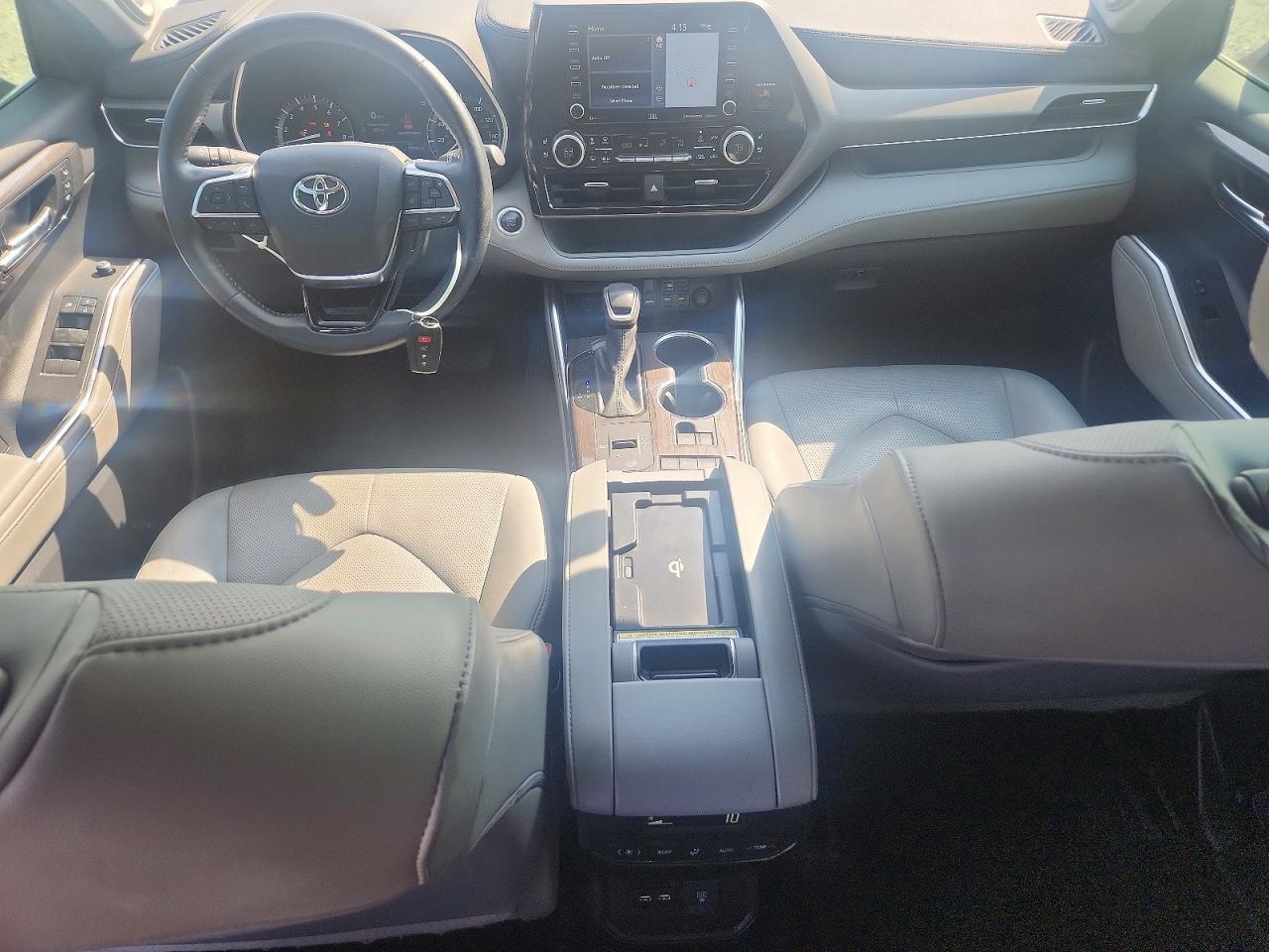 2020 TOYOTA HIGHLANDER LIMITED photo 15