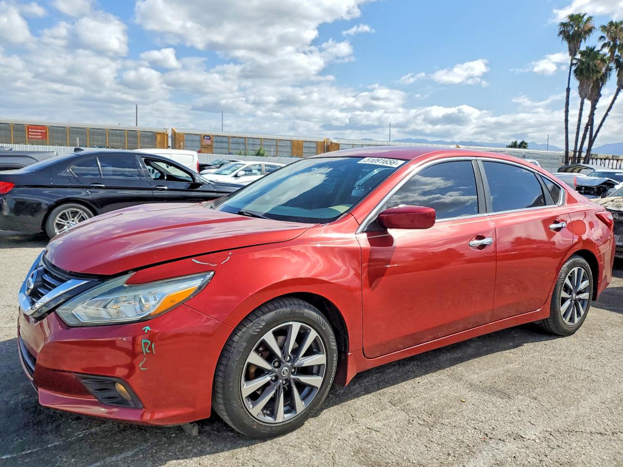 2016 NISSAN ALTIMA