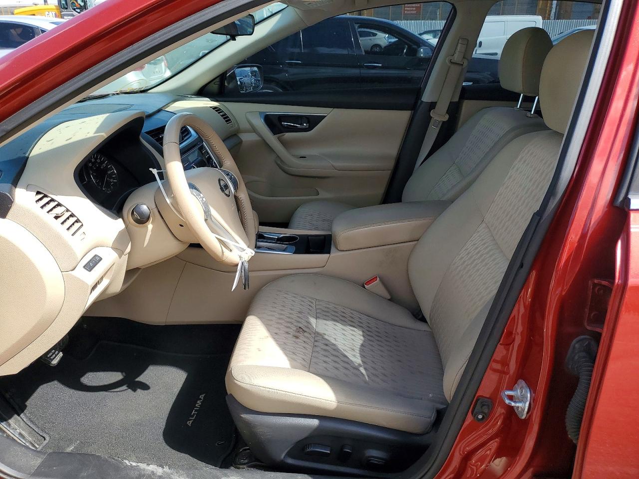 2016 NISSAN ALTIMA 2.5 SV photo 19