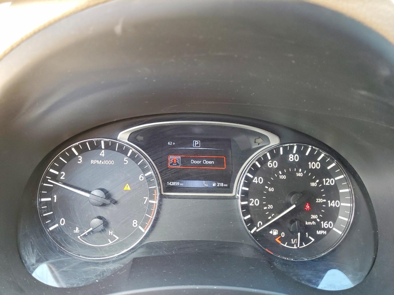 2016 NISSAN ALTIMA 2.5 SV photo 25