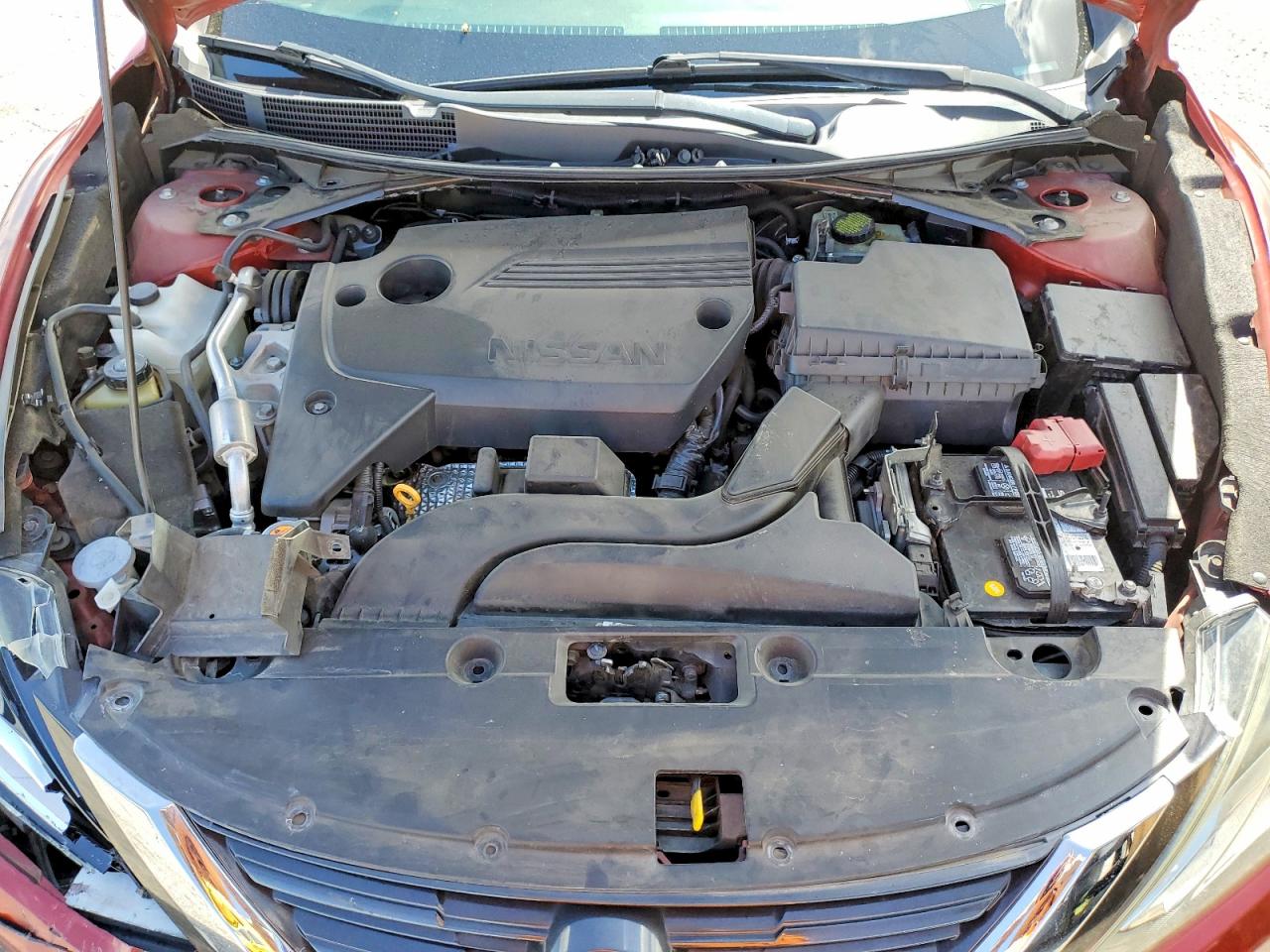2016 NISSAN ALTIMA 2.5 SV photo 31