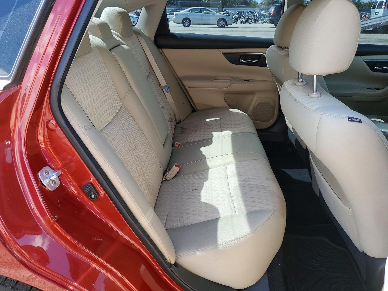 2016 NISSAN ALTIMA 2.5 SV photo 28
