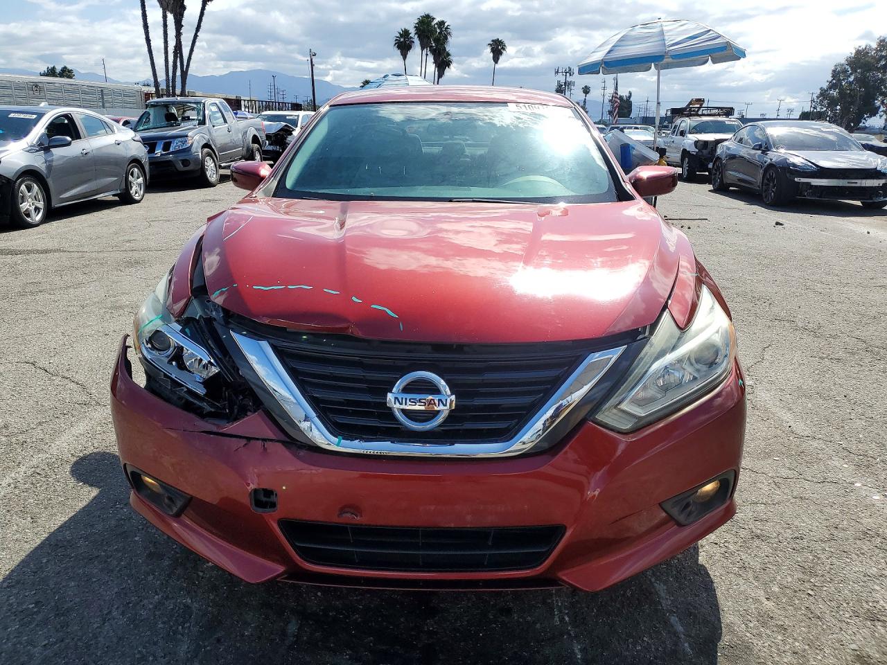 2016 NISSAN ALTIMA 2.5 SV photo 13