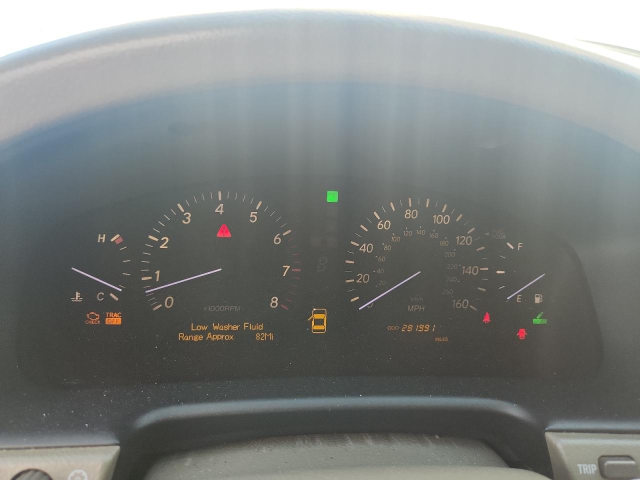 2006 LEXUS LS 430 photo 17