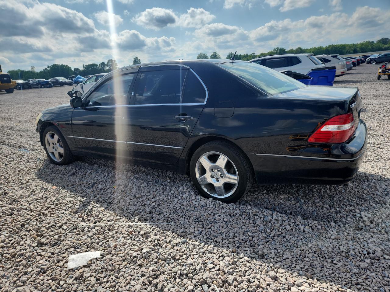 2006 LEXUS LS 430 photo 3