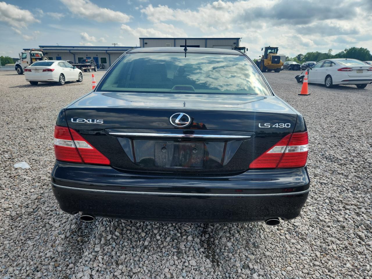 2006 LEXUS LS 430 photo 11