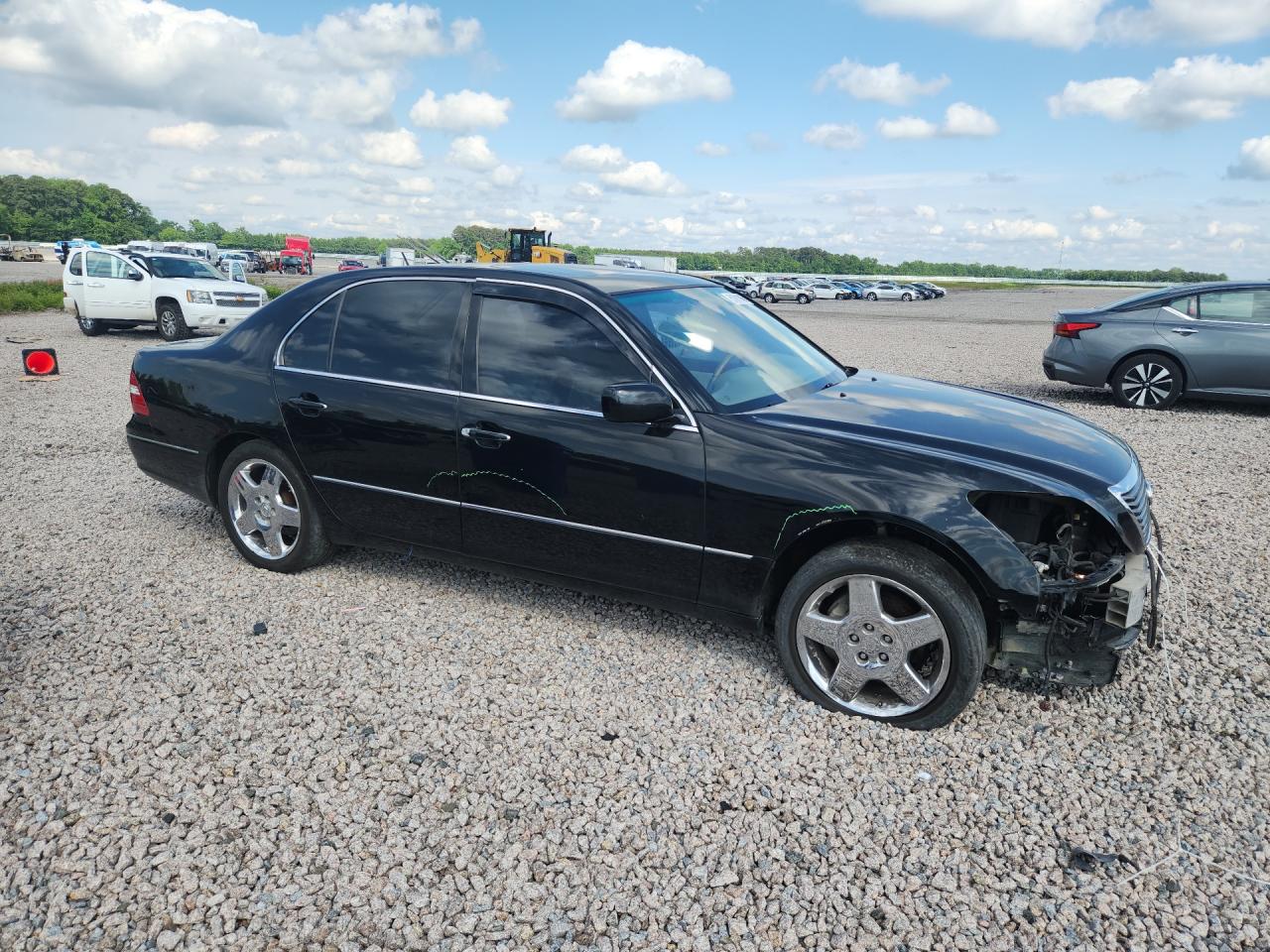 2006 LEXUS LS 430 photo 7
