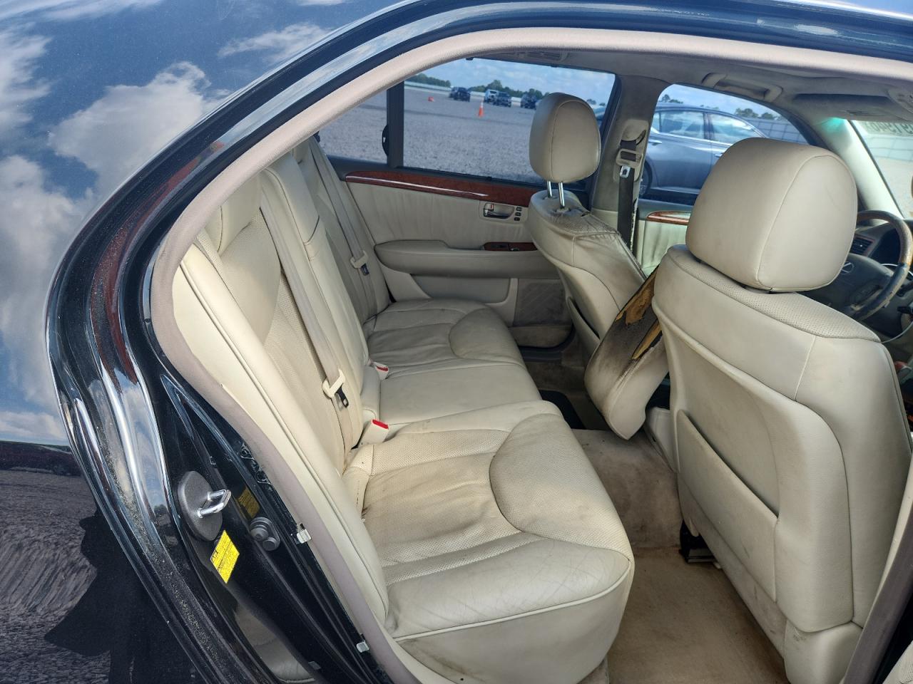 2006 LEXUS LS 430 photo 19